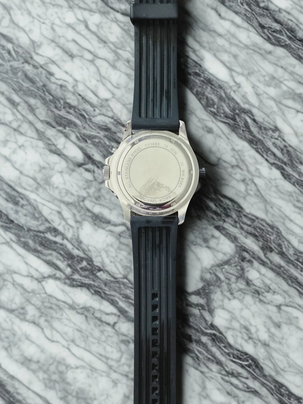 Michael Kors Everest Chronograph Watch
